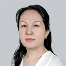 Анара Саменова