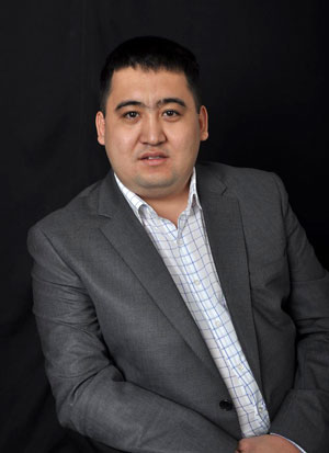 A.Kudaibergen