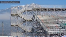 DE 1 Garmisch Partenkirchen EV 15 Kandahar Ski Weltcup Foto Pro Construction 233x131