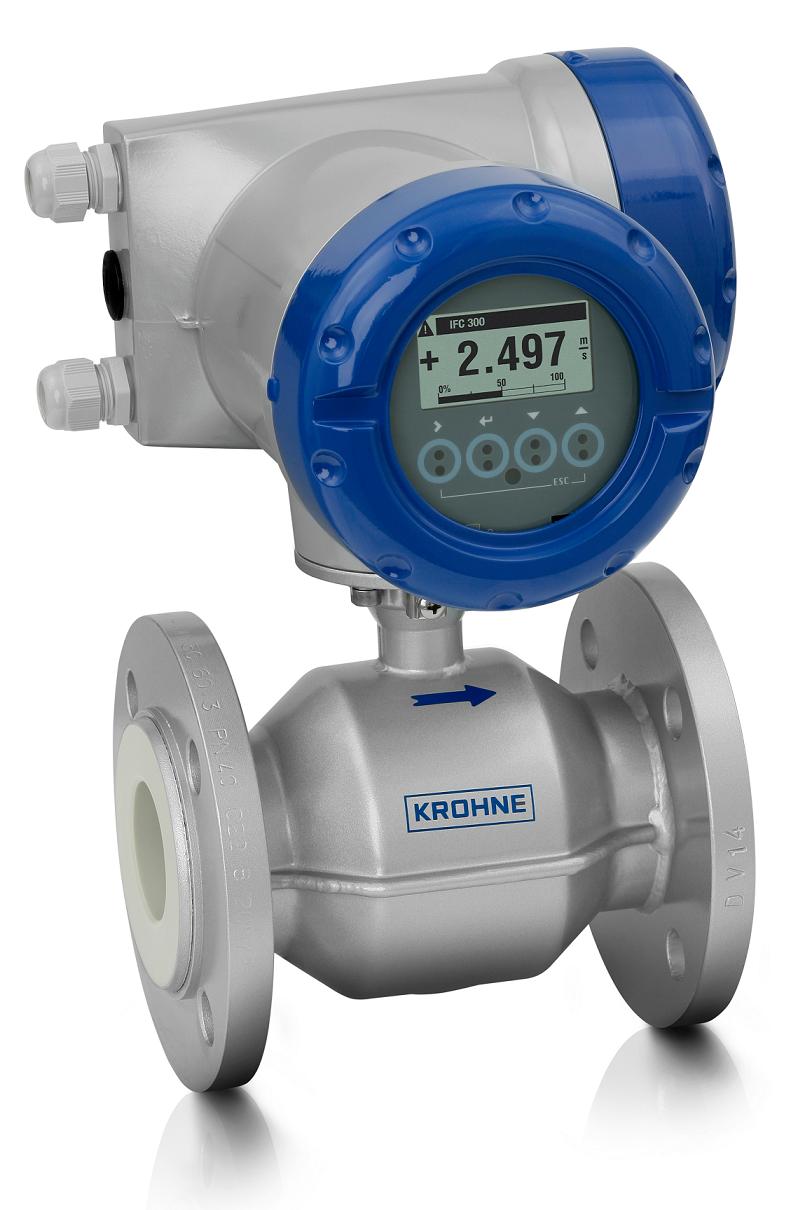OPTIFLUX2000