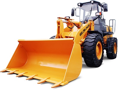 frontalniy pogruzchik DM 34