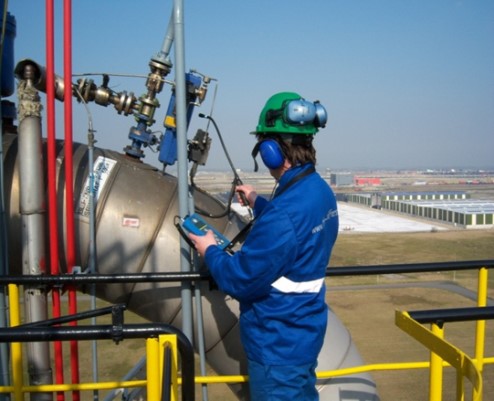 Instrument Air Nitrogen 