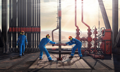 Арабская нефть