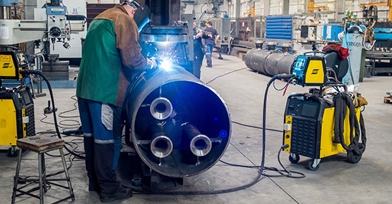 03 Steel Fabrication 1