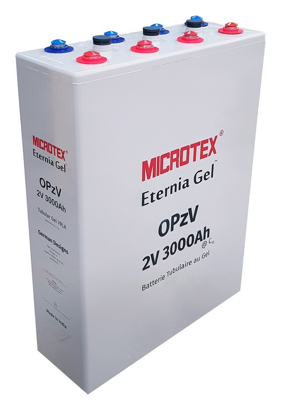 03 OPzV Eternia Gel 2V 3000Ah