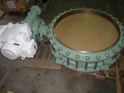 48 inch NPP interarm