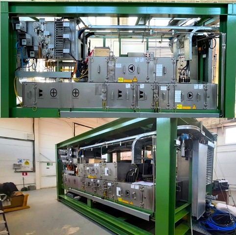 8. Ex Air Handling Units Fabrication 13