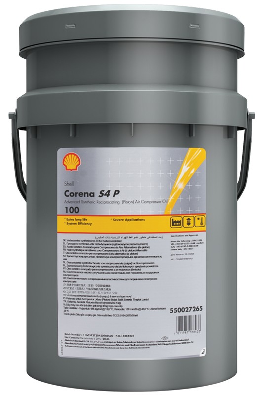 Corena S4 P 100 pail pack shot