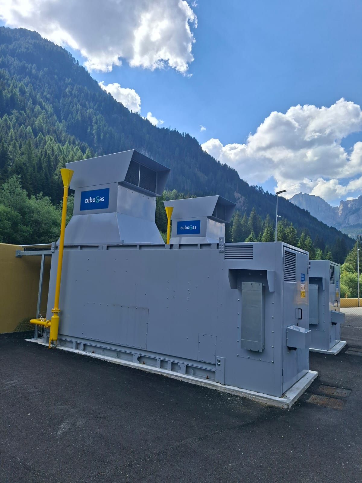 CuboGas Compressor 2