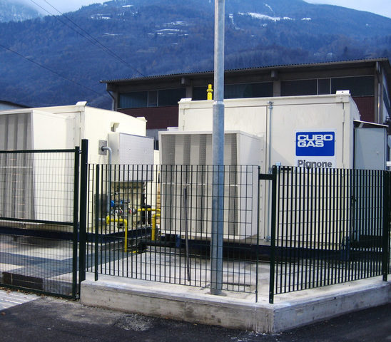 CuboGas Compressor 3