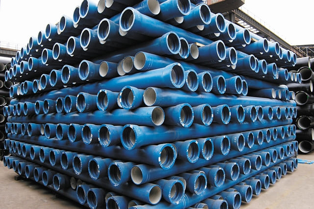DI pipes