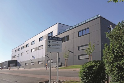 Ersa bulding