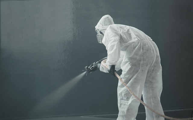 High Tech corrosion protection coatings