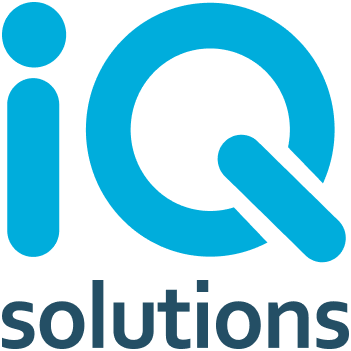 IQS Logo Blue