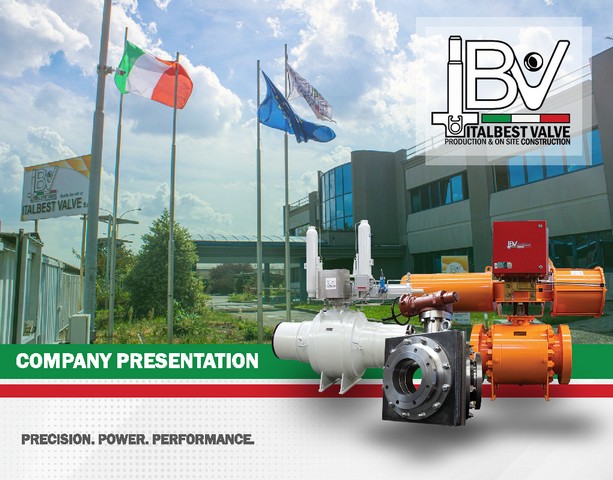 ITALBEST VALVE immagine prodotto 2