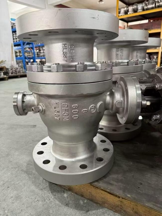 JIAMI VALVE5