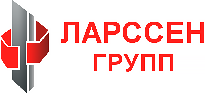 Larssen logo RUS 1