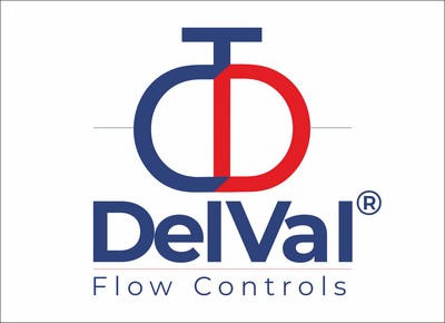 Logo curves DelVal