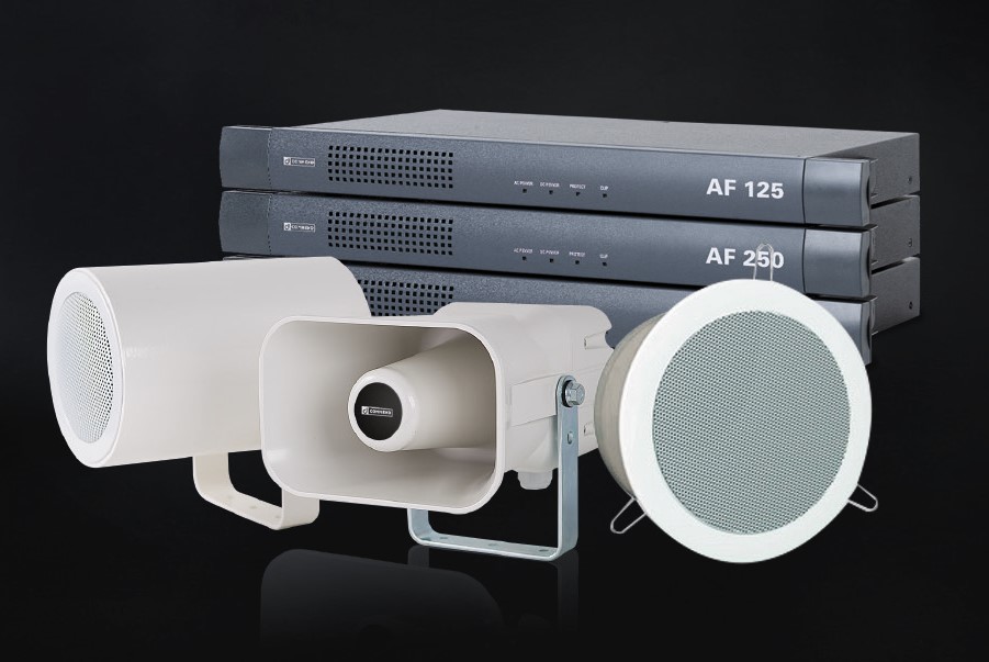Loudspeaker Amplifiers