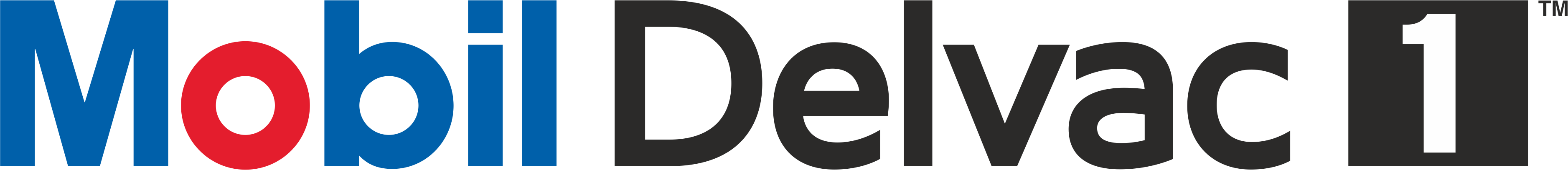 Mobil 1Delvac