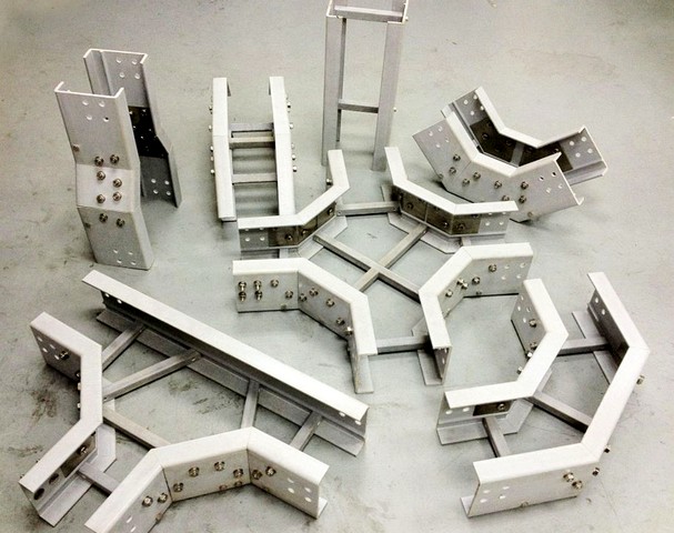 Photo 2 MRAK Cable Support Systems