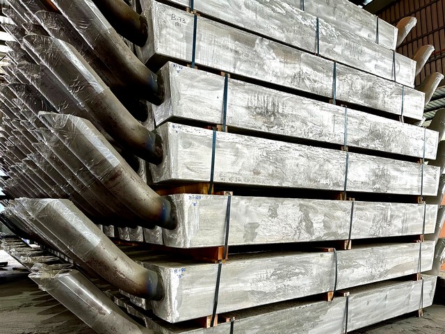 Photo 3 DIMET Sacrificial Anodes