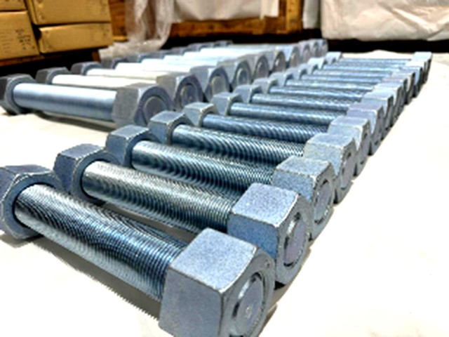Photo 5 NanoGalv Coated Fasteners