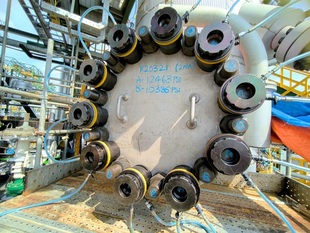 Photo 6 Bolting Solutions On Site