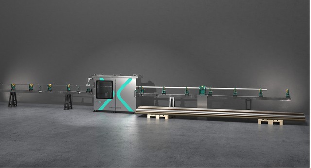 Pipe Coating Machine