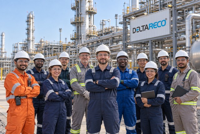 Representative Oil Gas Workforce