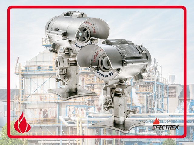 SPECTREX OPEN PATH GAS 950960
