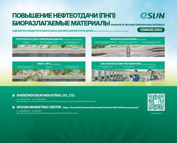 Shenzhen Esun Industrial