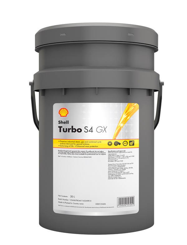 Turbo S4 GX packshot