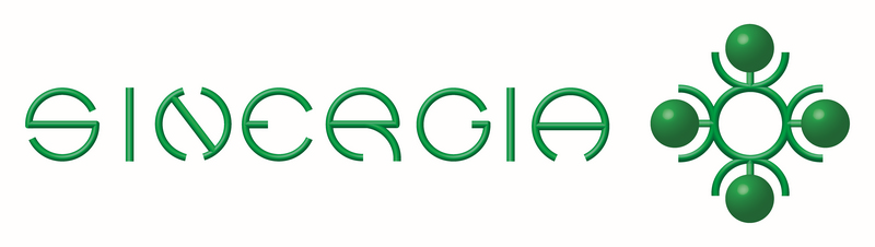  SINERGIA LOGO Sfondo bianco HQ