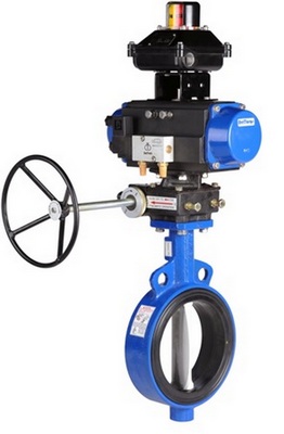automation valve 2