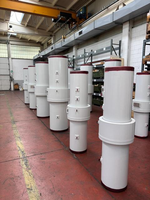 insulation joints