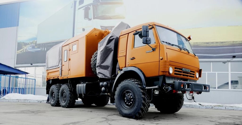 kamaz