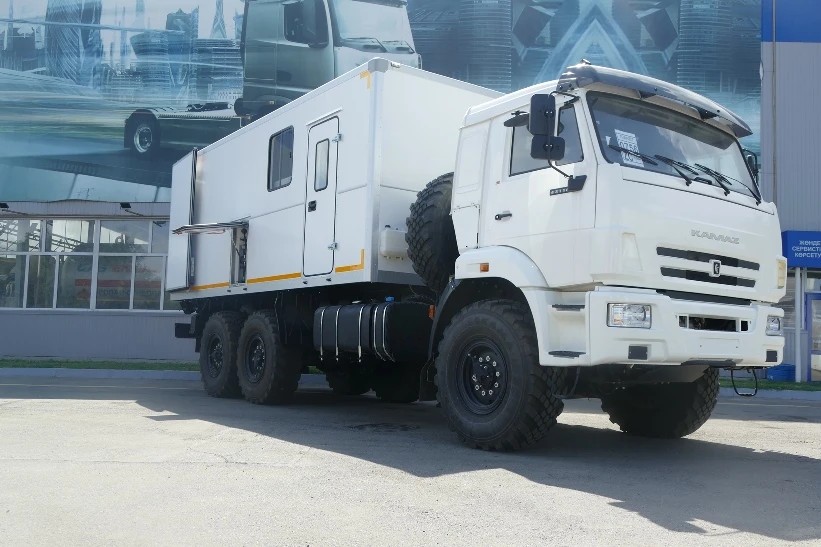 kamaz 2
