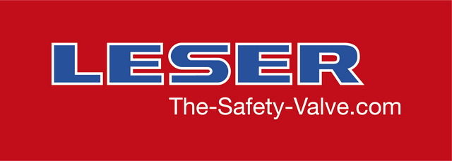 leser logo red