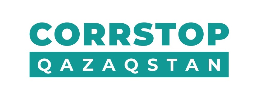 logo CORRSTOP QAZAQSTAN