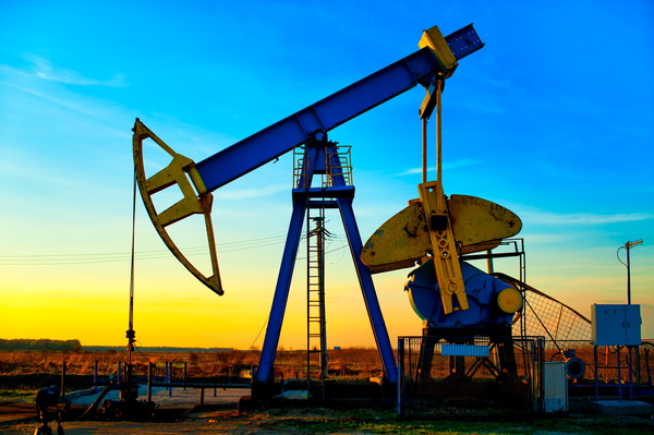 oil gas