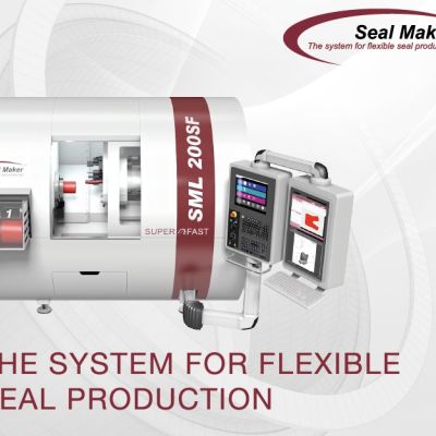 SEAL MAKER - ОТ ТОЧЁНЫХ УПЛОТНЕНИЙ ДО ГЛОБАЛЬНЫХ РЕШЕНИЙ В ОБЛАСТИ УПЛОТНЕНИЙ