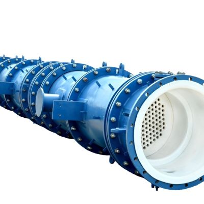 RESISTOTECH® – ENGINEERED CORROSION SOLUTIONS FOR THE CHEMICAL PROCESS INDUSTRY