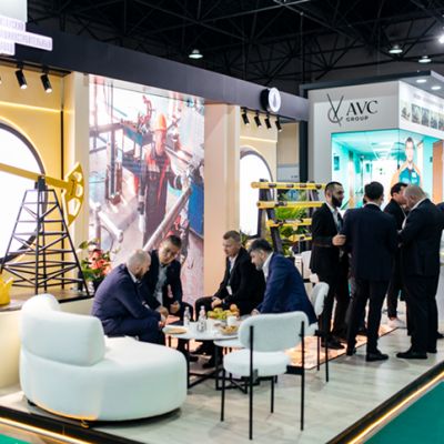 KIOGE 2026 — 30 ЛЕТ В ЦЕНТРЕ НЕФТЕГАЗОВОЙ ОТРАСЛИ КАЗАХСТАНА И МЕЖДУНАРОДНОГО СОТРУДНИЧЕСТВА