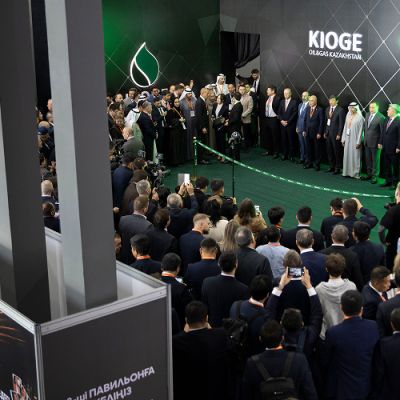 KIOGE 2026 ПОДВЕЛА ИТОГИ ЮБИЛЕЙНОГО СЕЗОНА, ОБЪЕДИНИВ НА ОДНОЙ ПЛОЩАДКЕ 6 567 ПОСЕТИТЕЛЯ И ПРЕДСТАВИТЕЛЕЙ 58 СТРАН МИРА